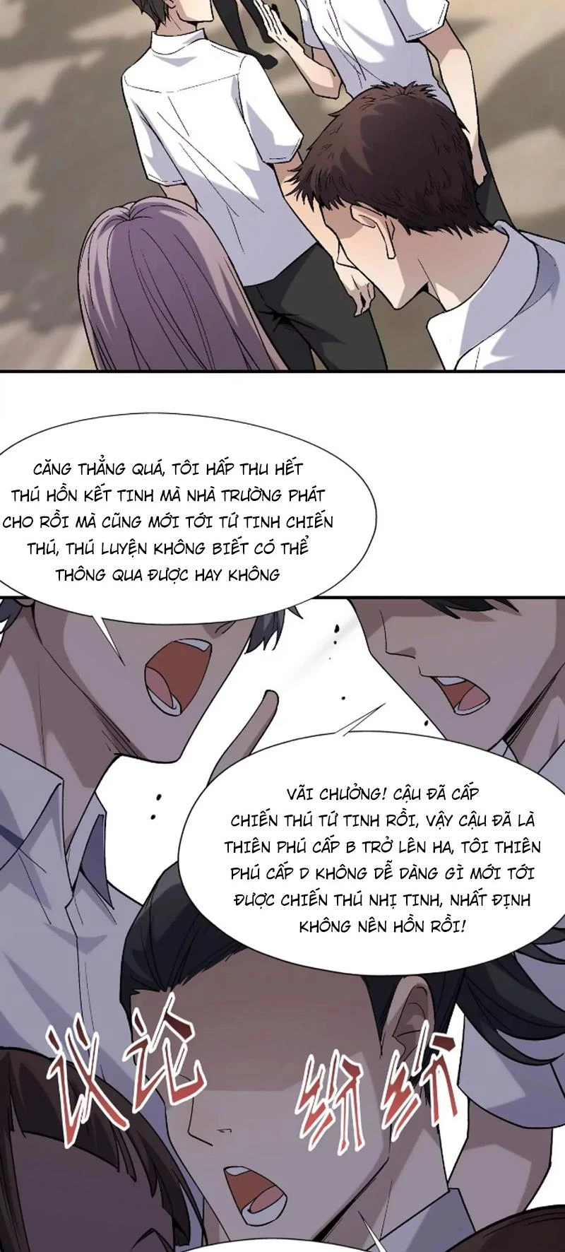 Trùng Sinh Thành Godzilla Chapter 219 - 38