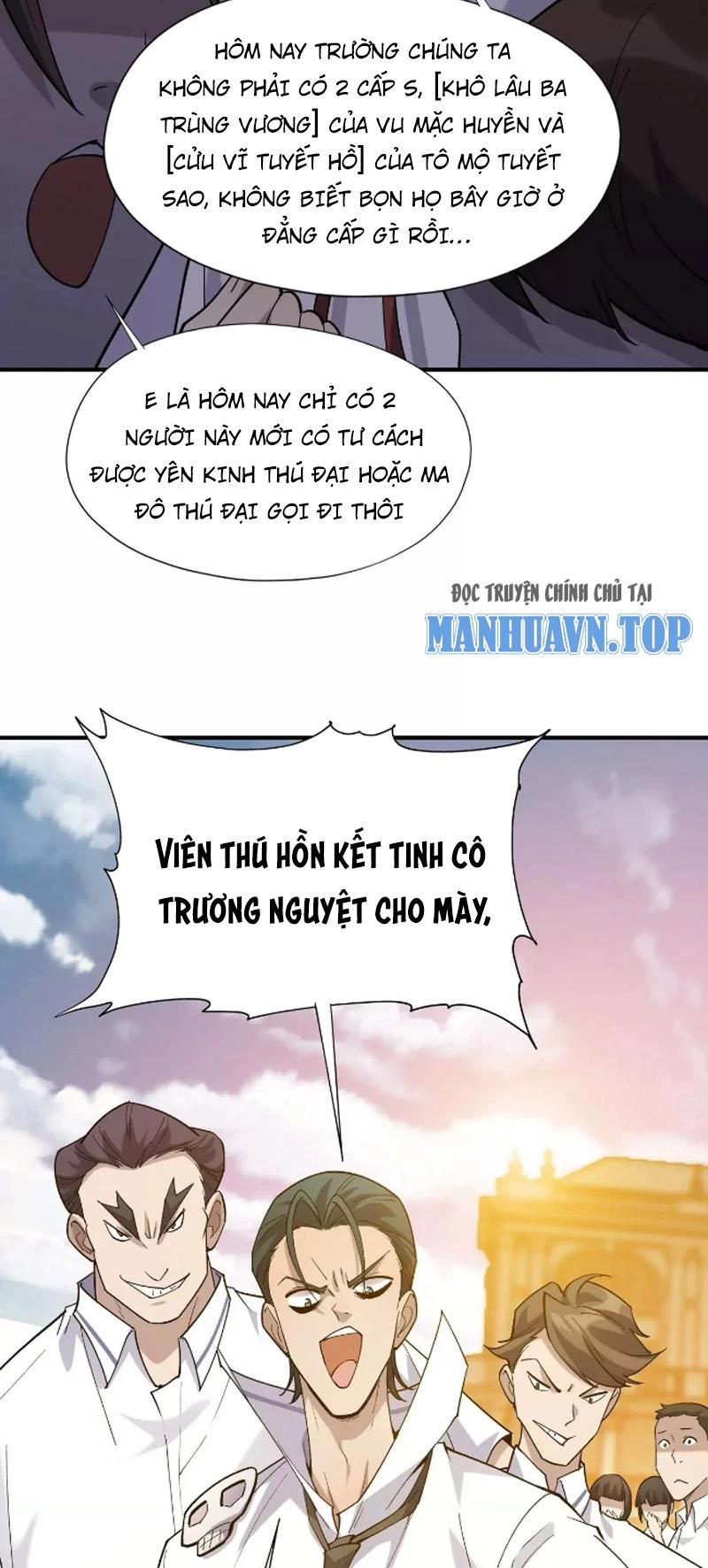 Trùng Sinh Thành Godzilla Chapter 219 - 39