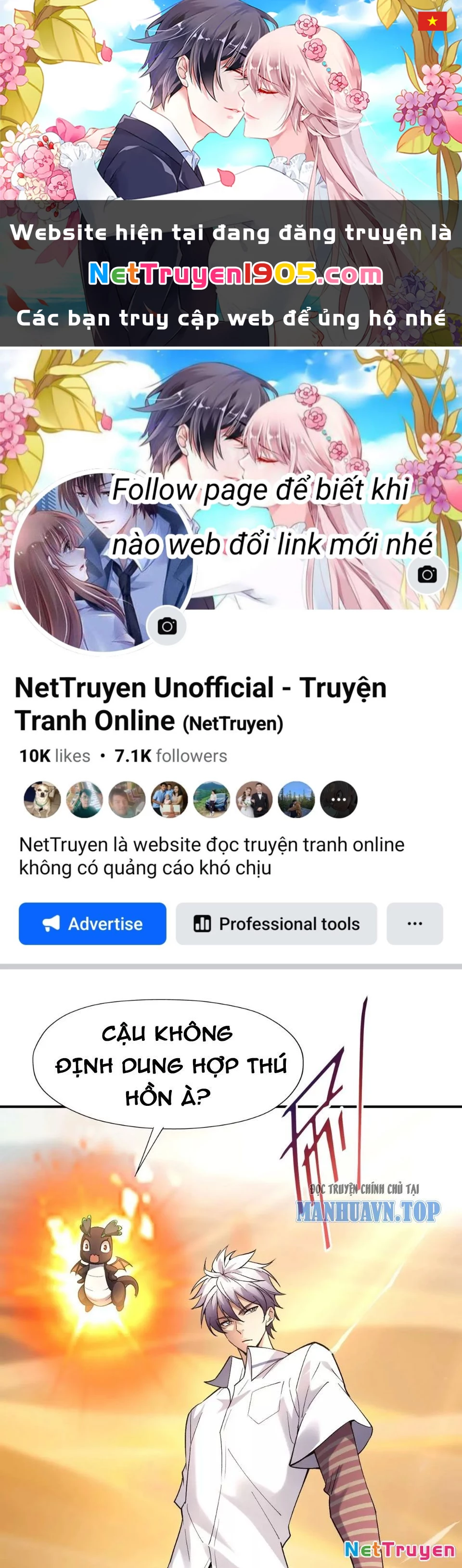 Trùng Sinh Thành Godzilla Chapter 220 - 1