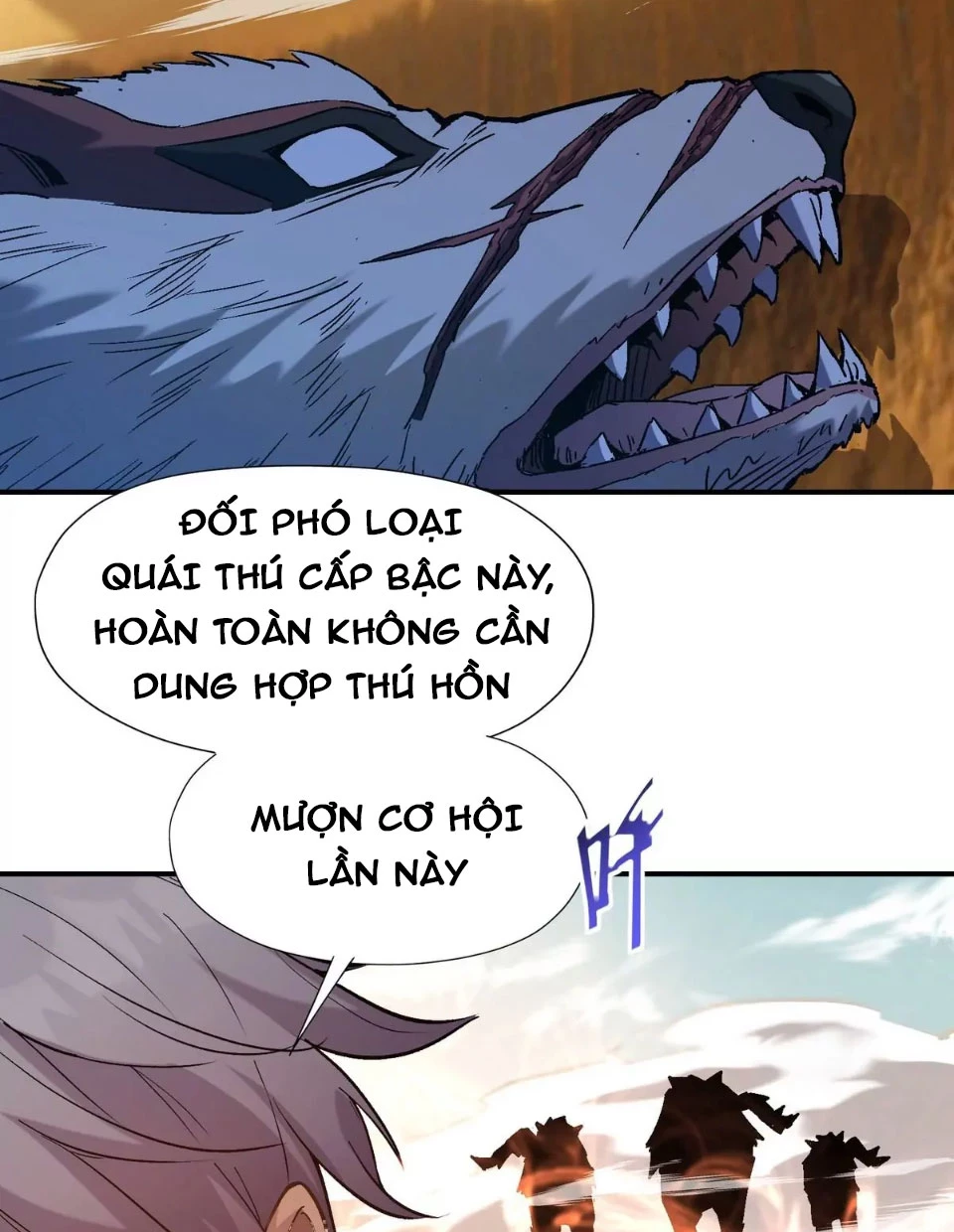 Trùng Sinh Thành Godzilla Chapter 220 - 3