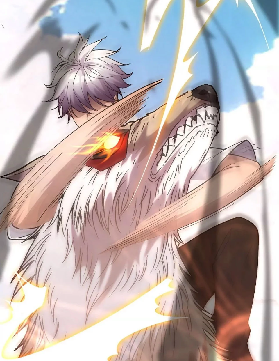 Trùng Sinh Thành Godzilla Chapter 220 - 7