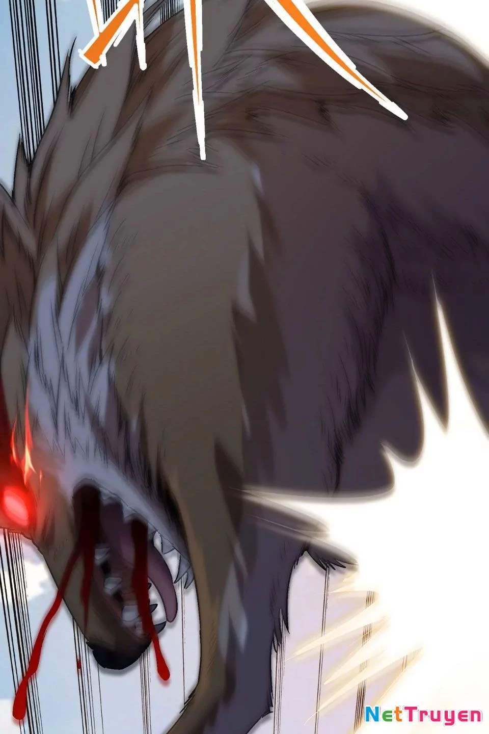 Trùng Sinh Thành Godzilla Chapter 220 - 21