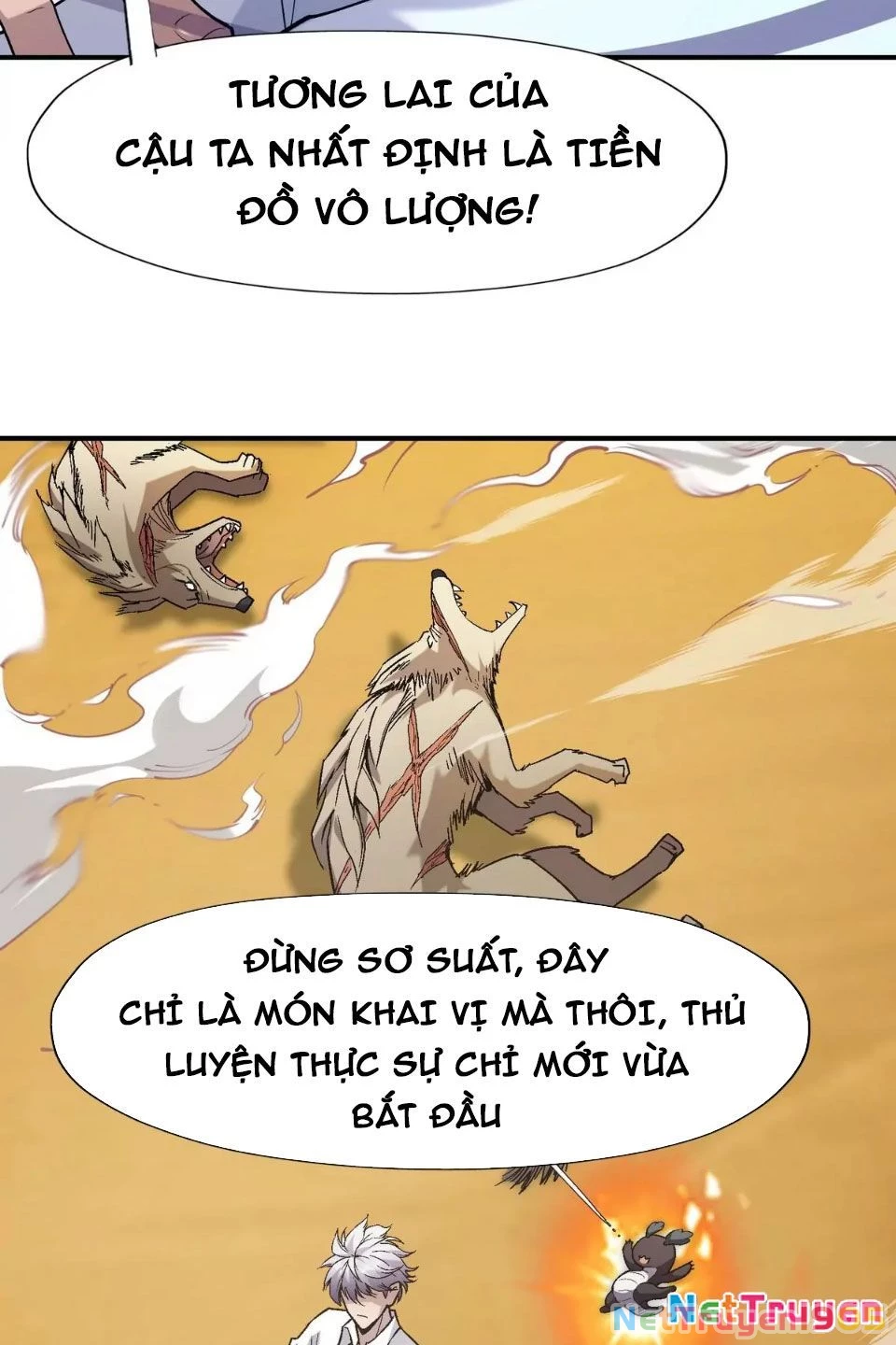 Trùng Sinh Thành Godzilla Chapter 220 - 31