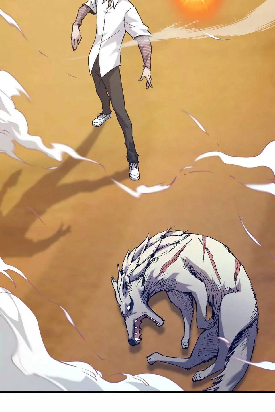 Trùng Sinh Thành Godzilla Chapter 220 - 32