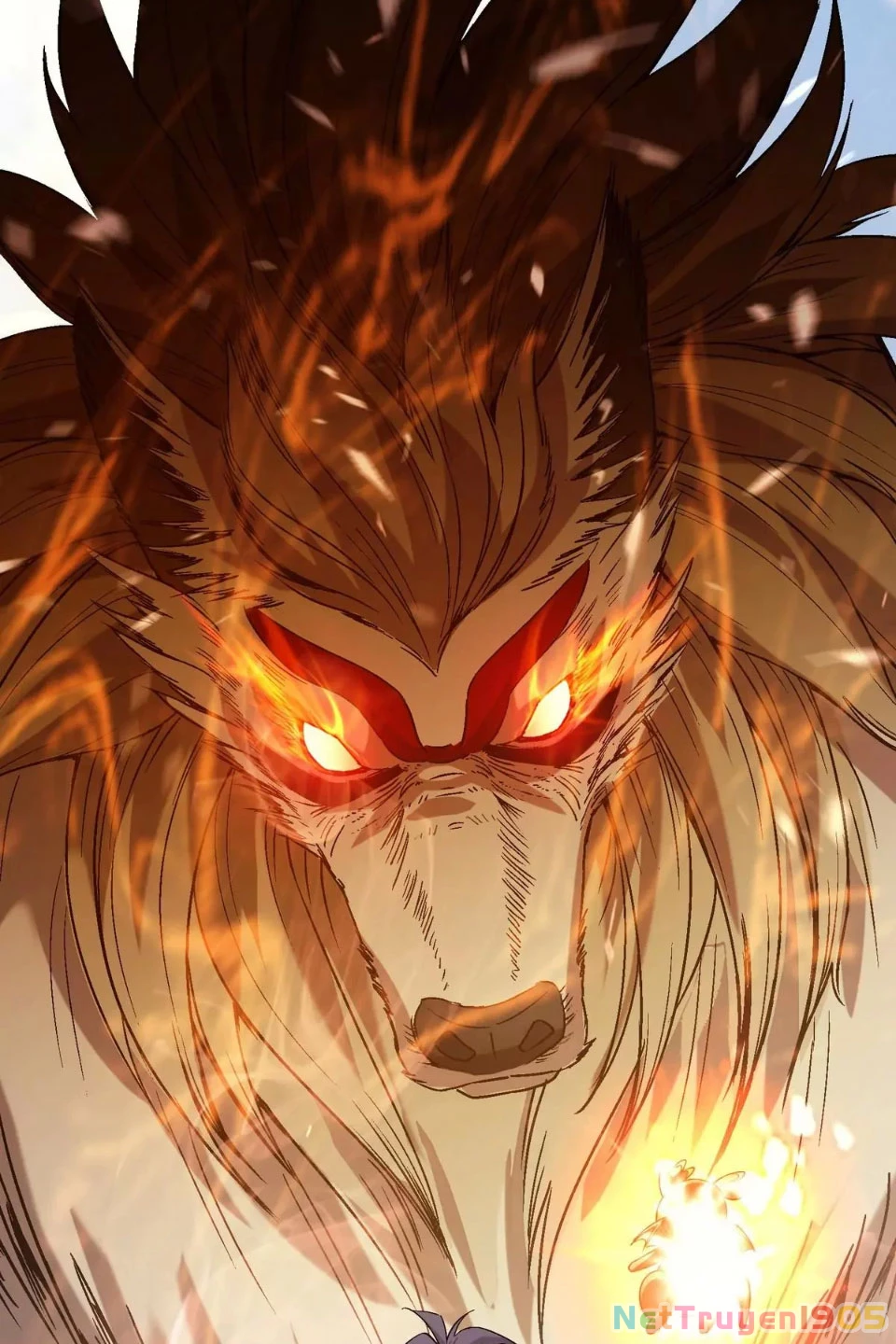 Trùng Sinh Thành Godzilla Chapter 220 - 34