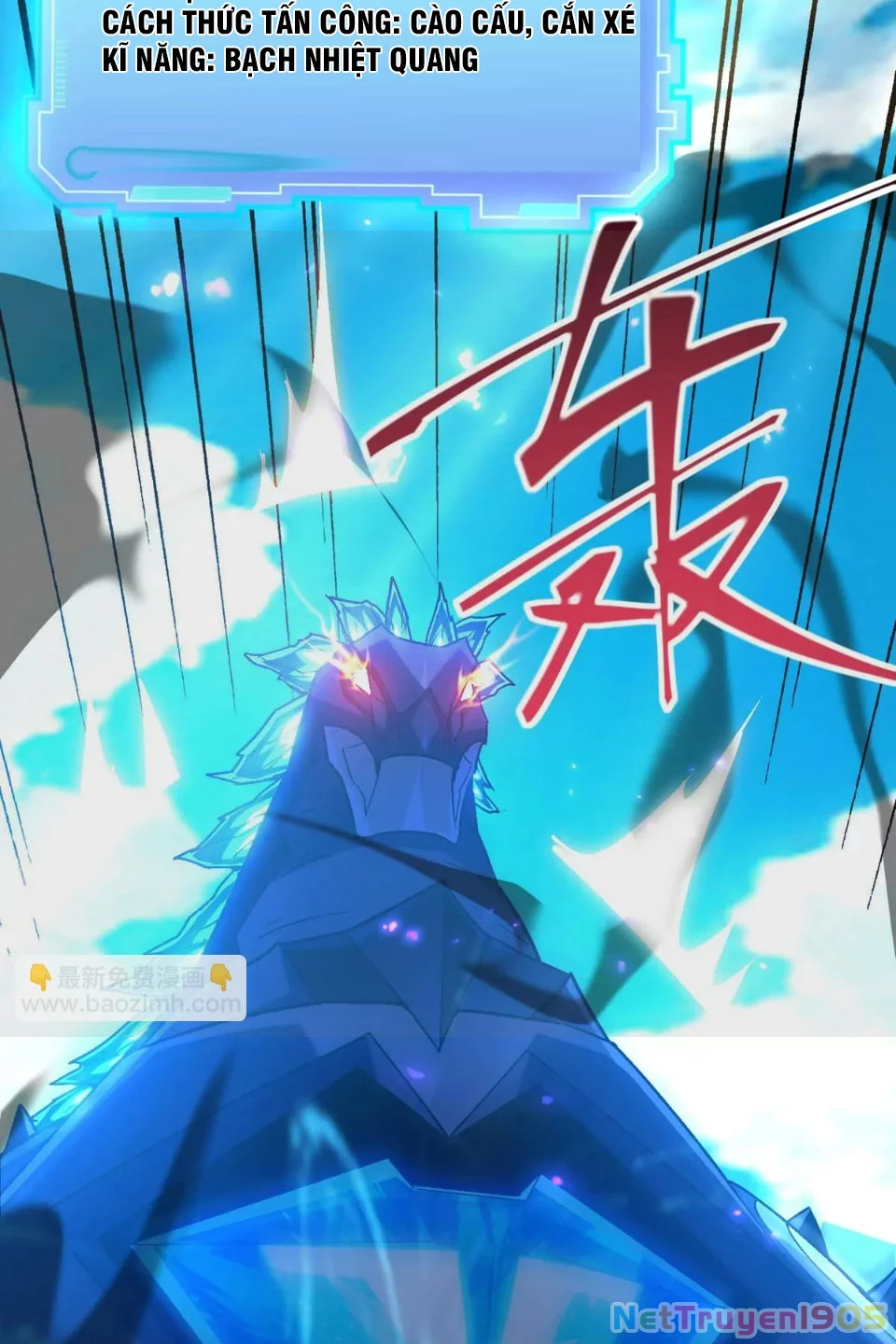 Trùng Sinh Thành Godzilla Chapter 220 - 47