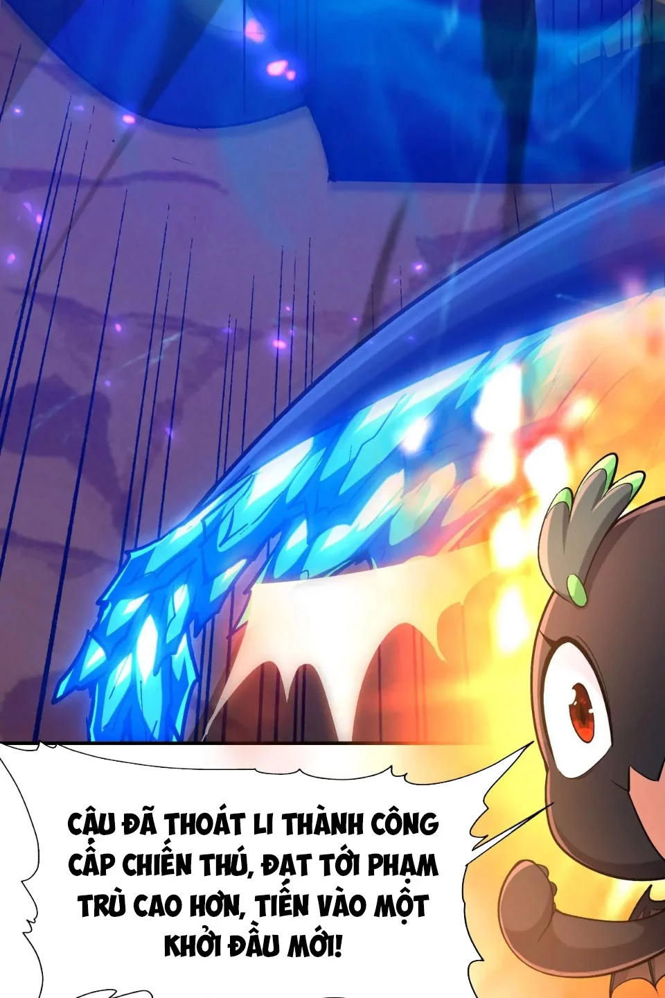 Trùng Sinh Thành Godzilla Chapter 220 - 50