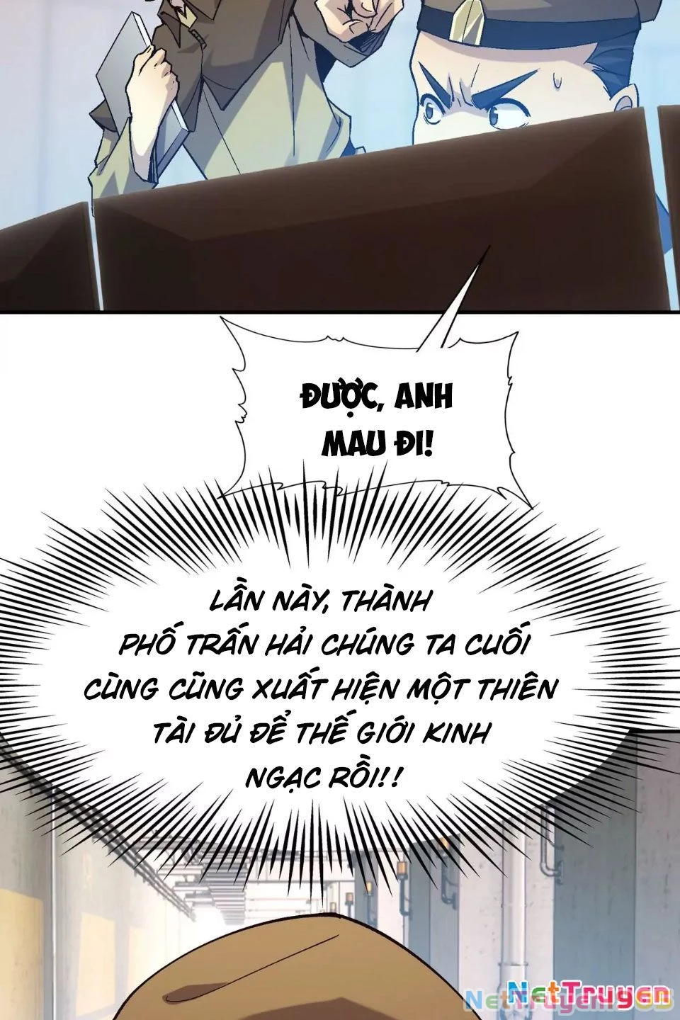 Trùng Sinh Thành Godzilla Chapter 220 - 76