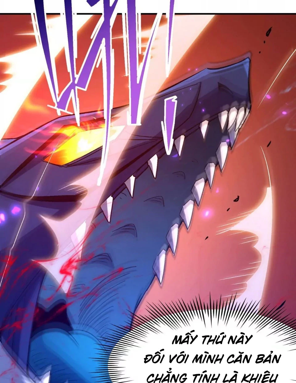 Trùng Sinh Thành Godzilla Chapter 221 - 7