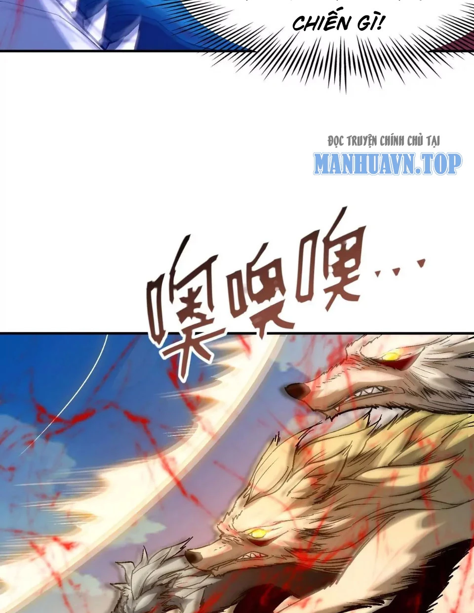 Trùng Sinh Thành Godzilla Chapter 221 - 8