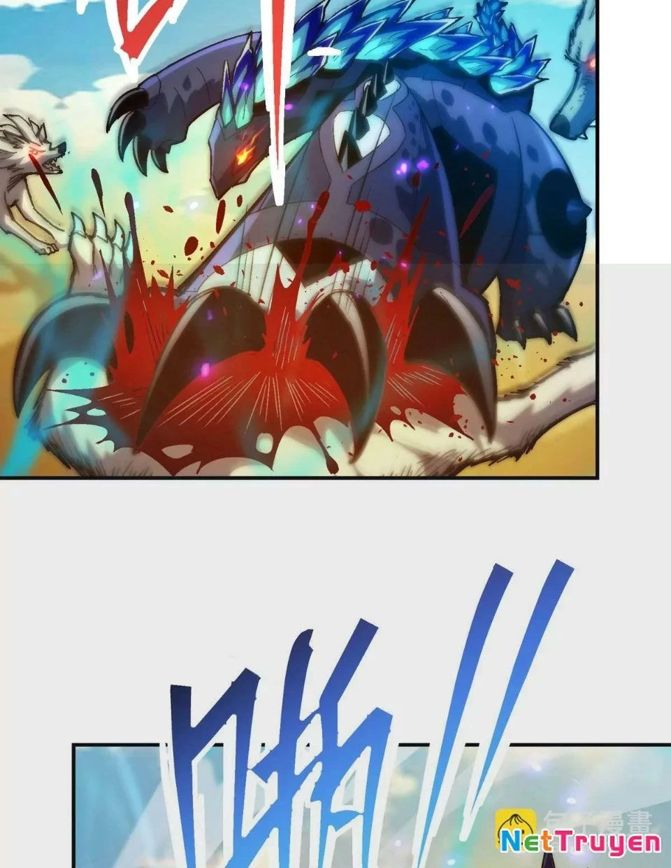 Trùng Sinh Thành Godzilla Chapter 221 - 11