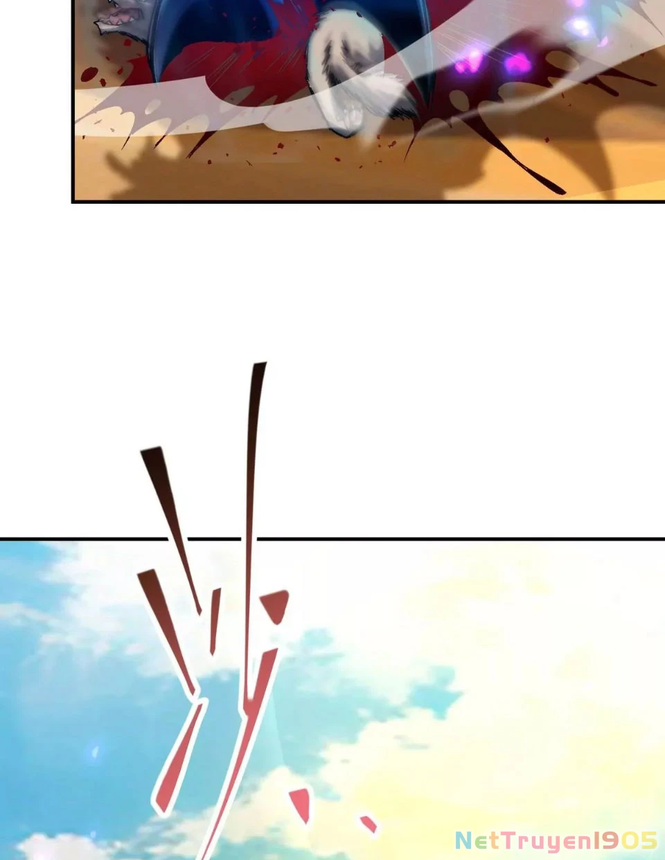 Trùng Sinh Thành Godzilla Chapter 221 - 13