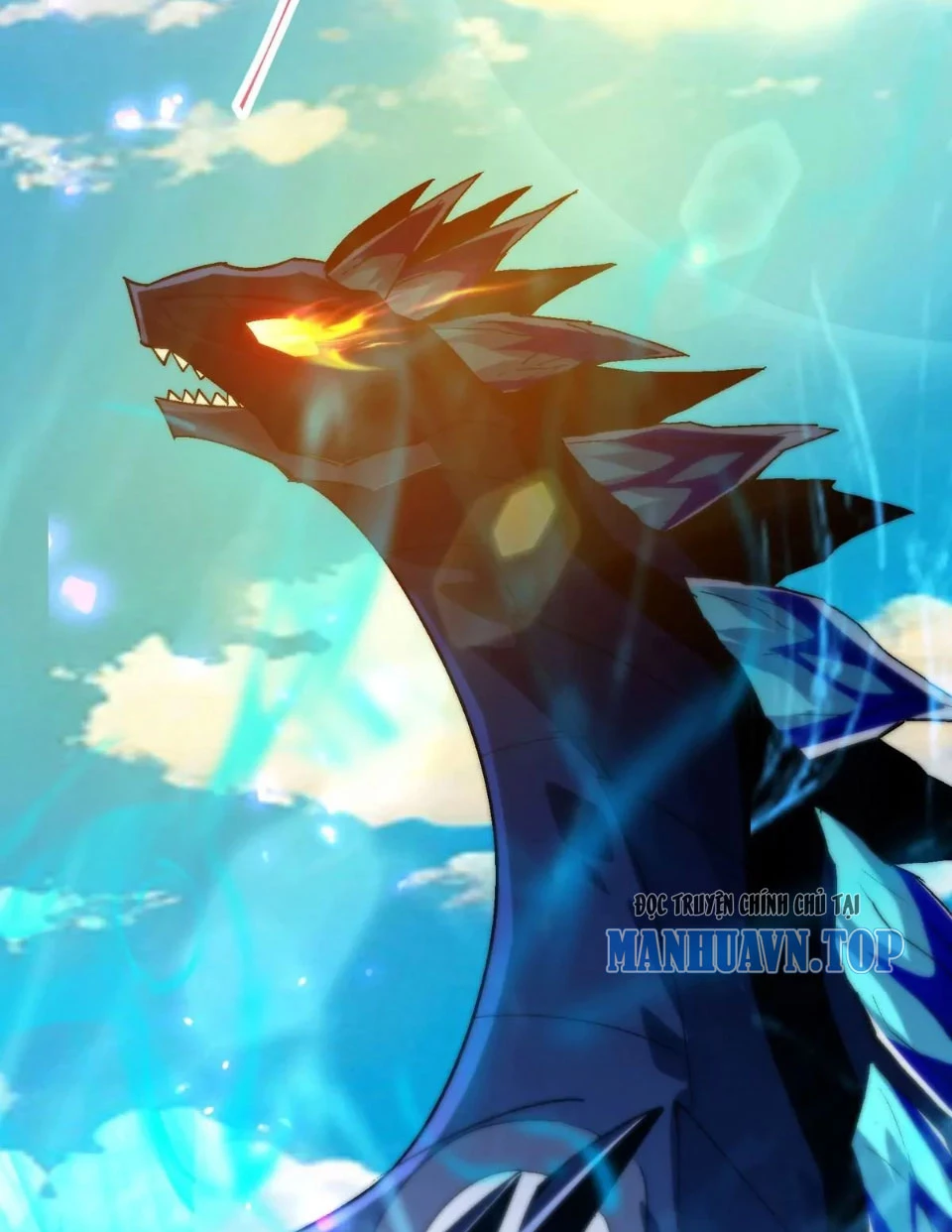 Trùng Sinh Thành Godzilla Chapter 221 - 14