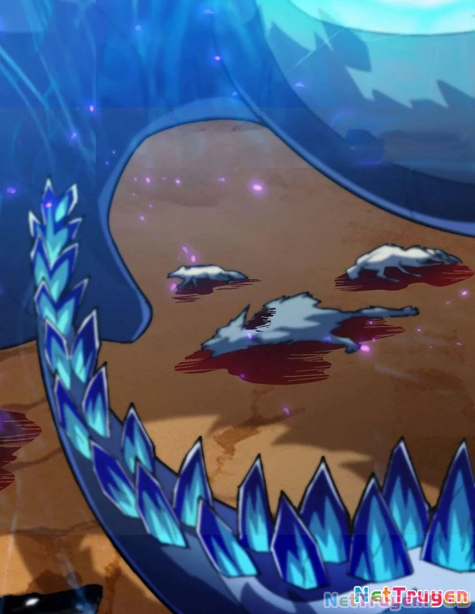 Trùng Sinh Thành Godzilla Chapter 221 - 16
