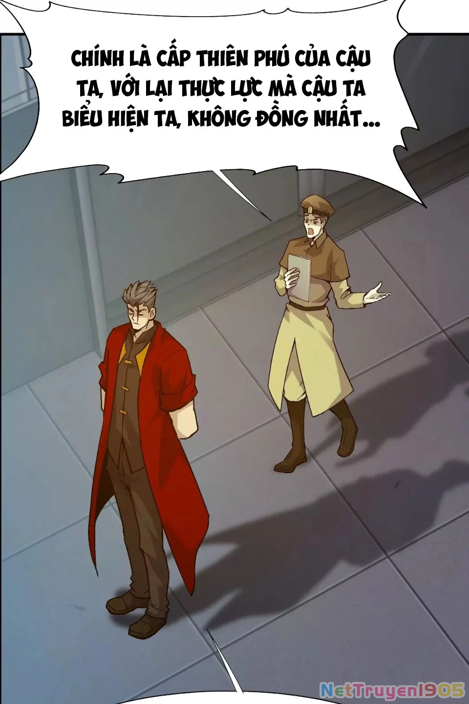 Trùng Sinh Thành Godzilla Chapter 221 - 25