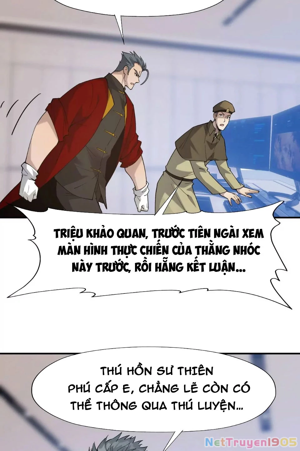 Trùng Sinh Thành Godzilla Chapter 221 - 29