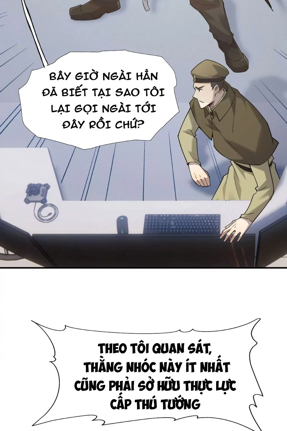 Trùng Sinh Thành Godzilla Chapter 221 - 38