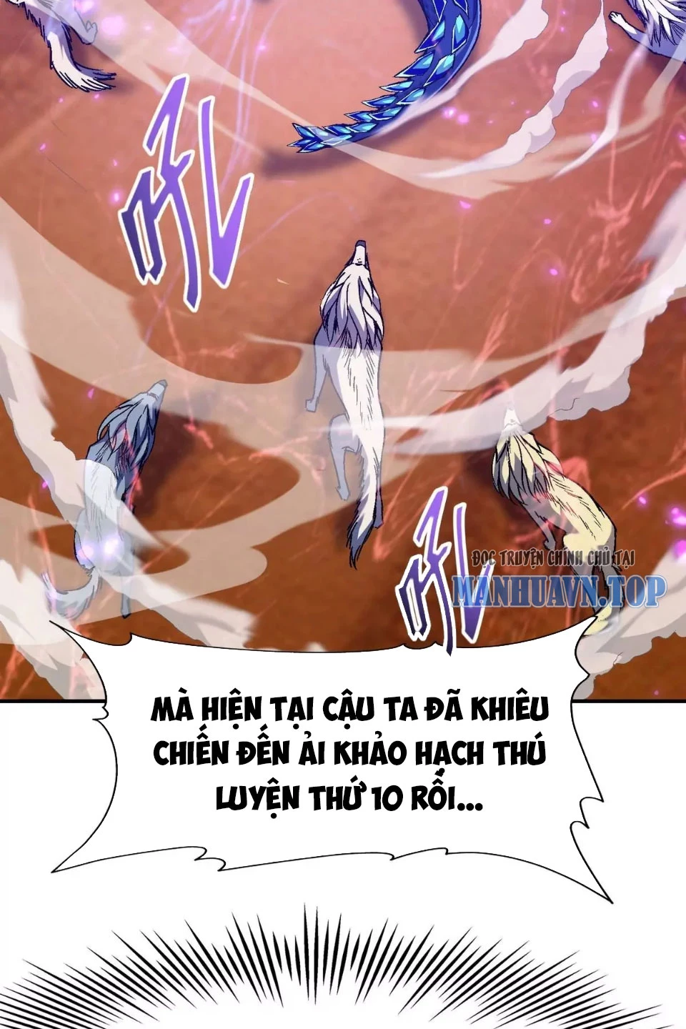 Trùng Sinh Thành Godzilla Chapter 221 - 40