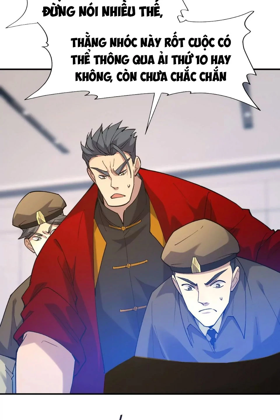 Trùng Sinh Thành Godzilla Chapter 221 - 49