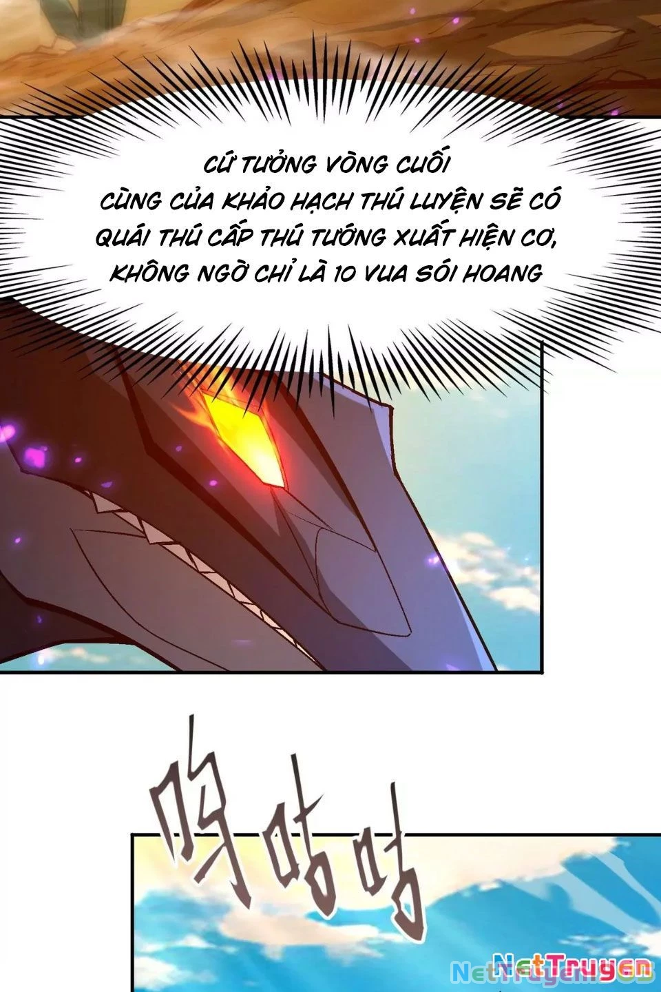 Trùng Sinh Thành Godzilla Chapter 221 - 51