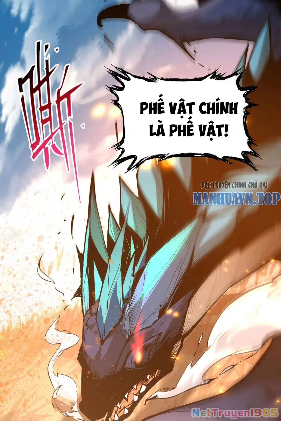 Trùng Sinh Thành Godzilla Chapter 221 - 54