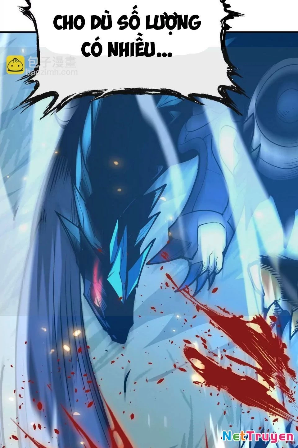 Trùng Sinh Thành Godzilla Chapter 221 - 56