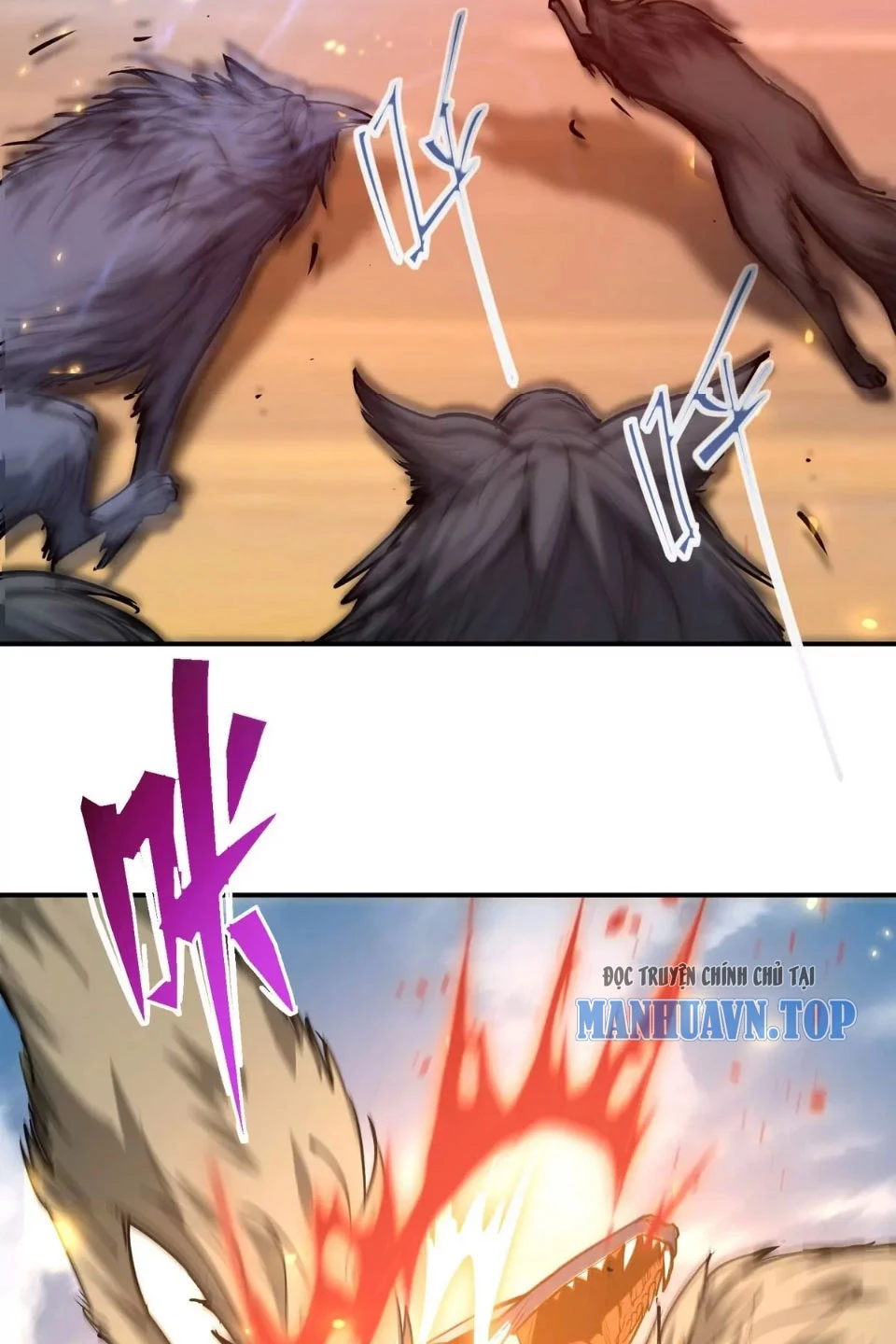 Trùng Sinh Thành Godzilla Chapter 221 - 60