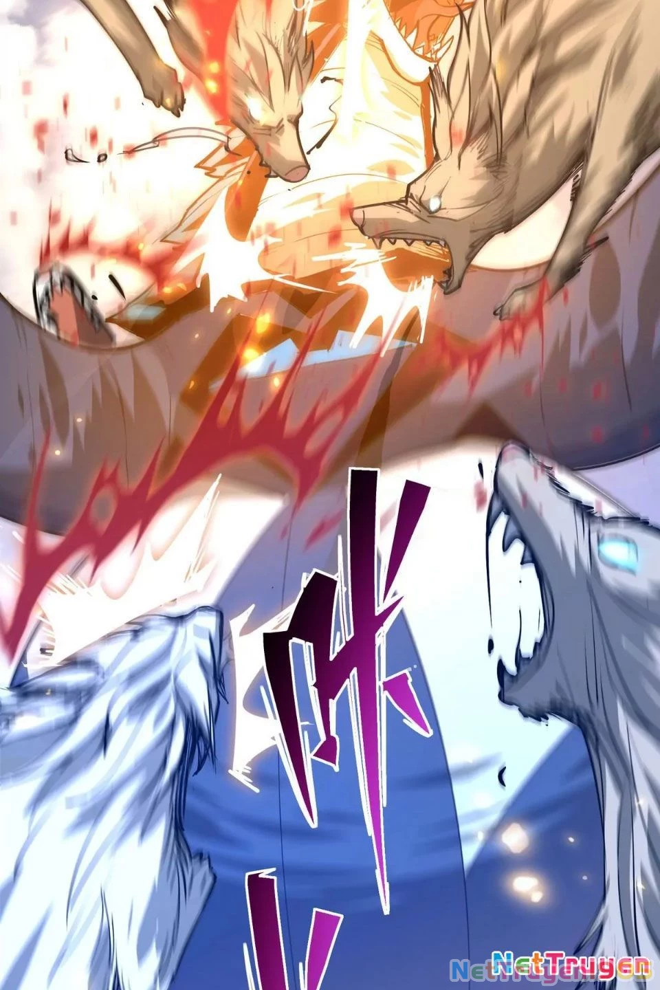 Trùng Sinh Thành Godzilla Chapter 221 - 61