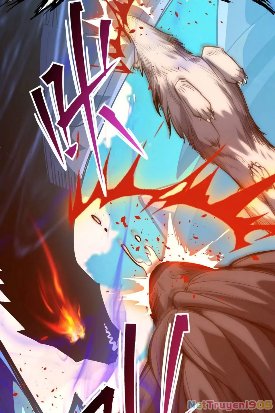 Trùng Sinh Thành Godzilla Chapter 221 - 64