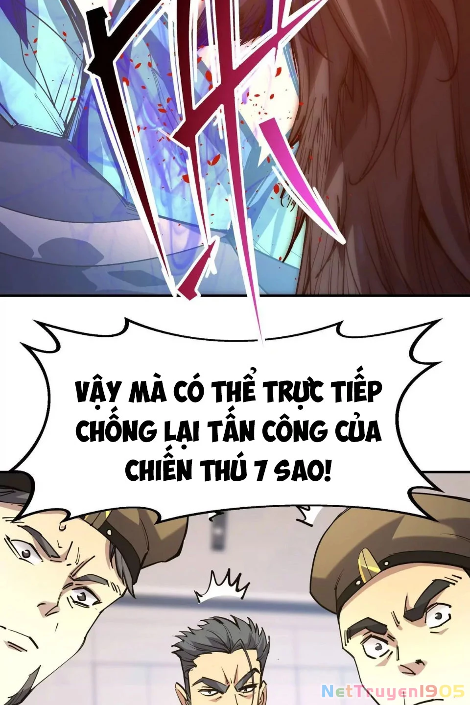 Trùng Sinh Thành Godzilla Chapter 221 - 65