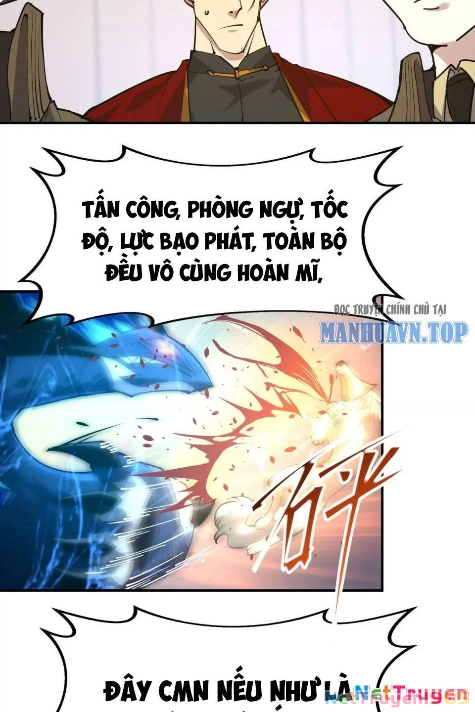 Trùng Sinh Thành Godzilla Chapter 221 - 66