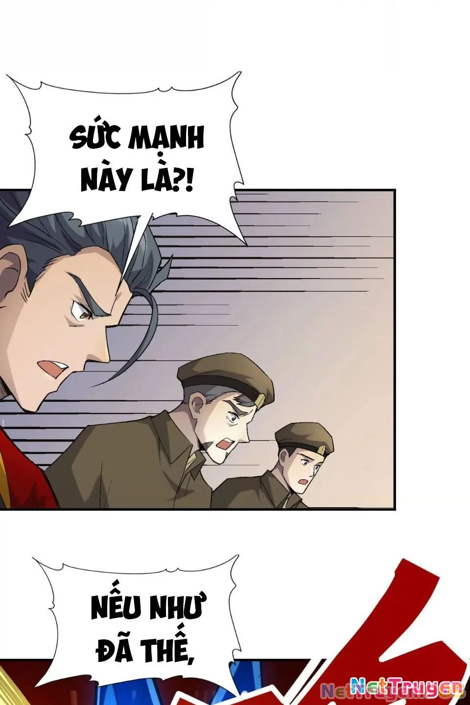 Trùng Sinh Thành Godzilla Chapter 221 - 76