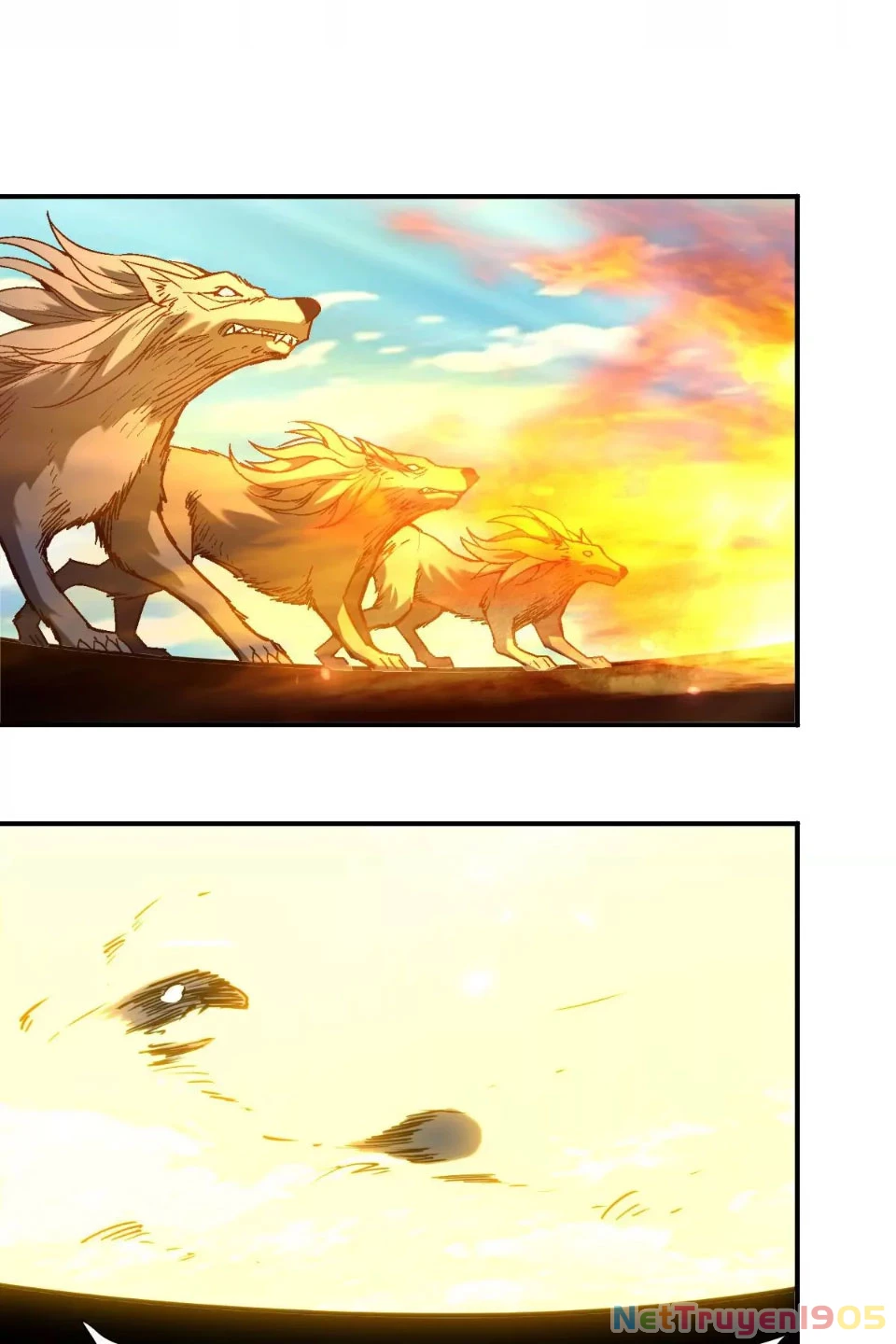 Trùng Sinh Thành Godzilla Chapter 221 - 79