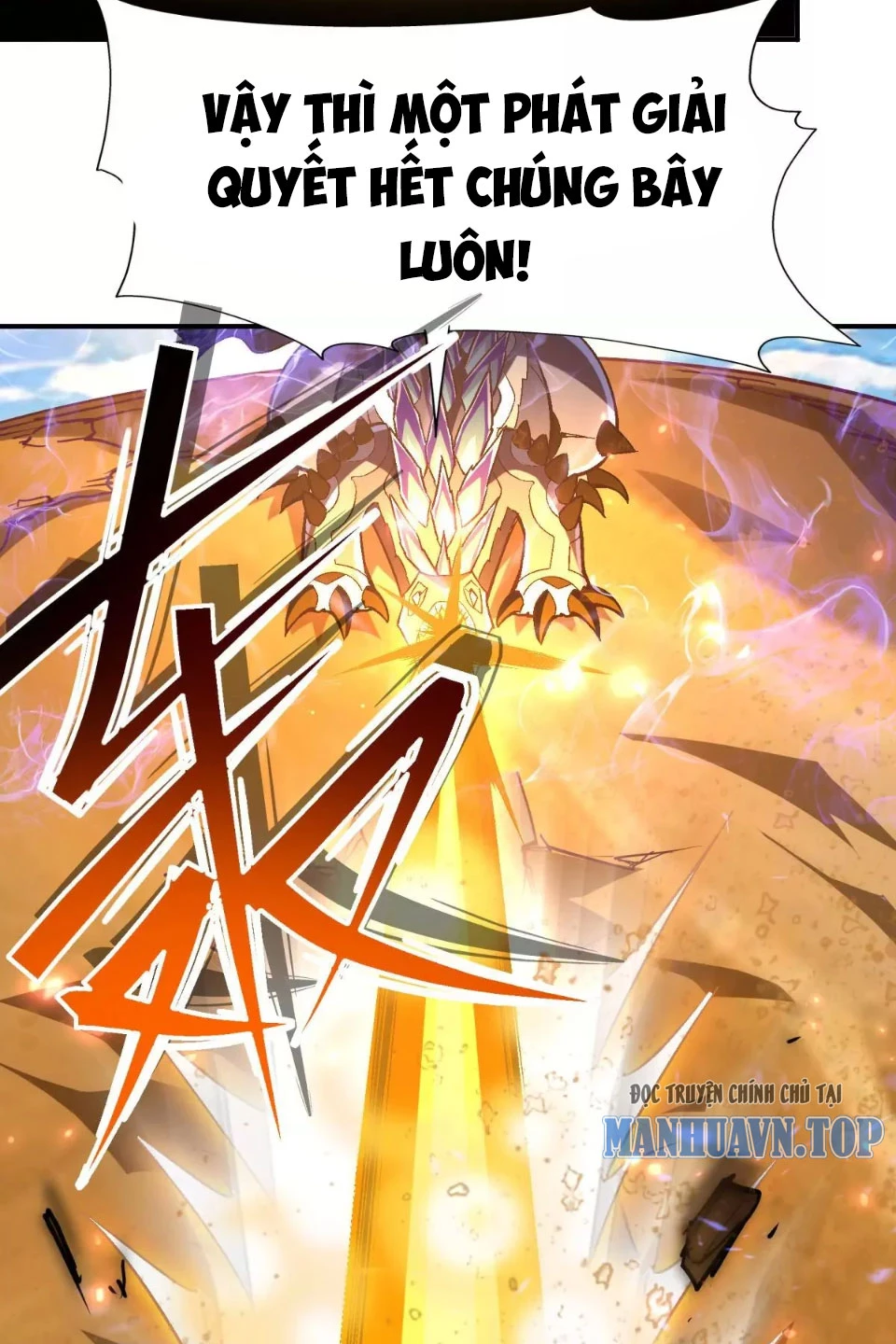 Trùng Sinh Thành Godzilla Chapter 221 - 80