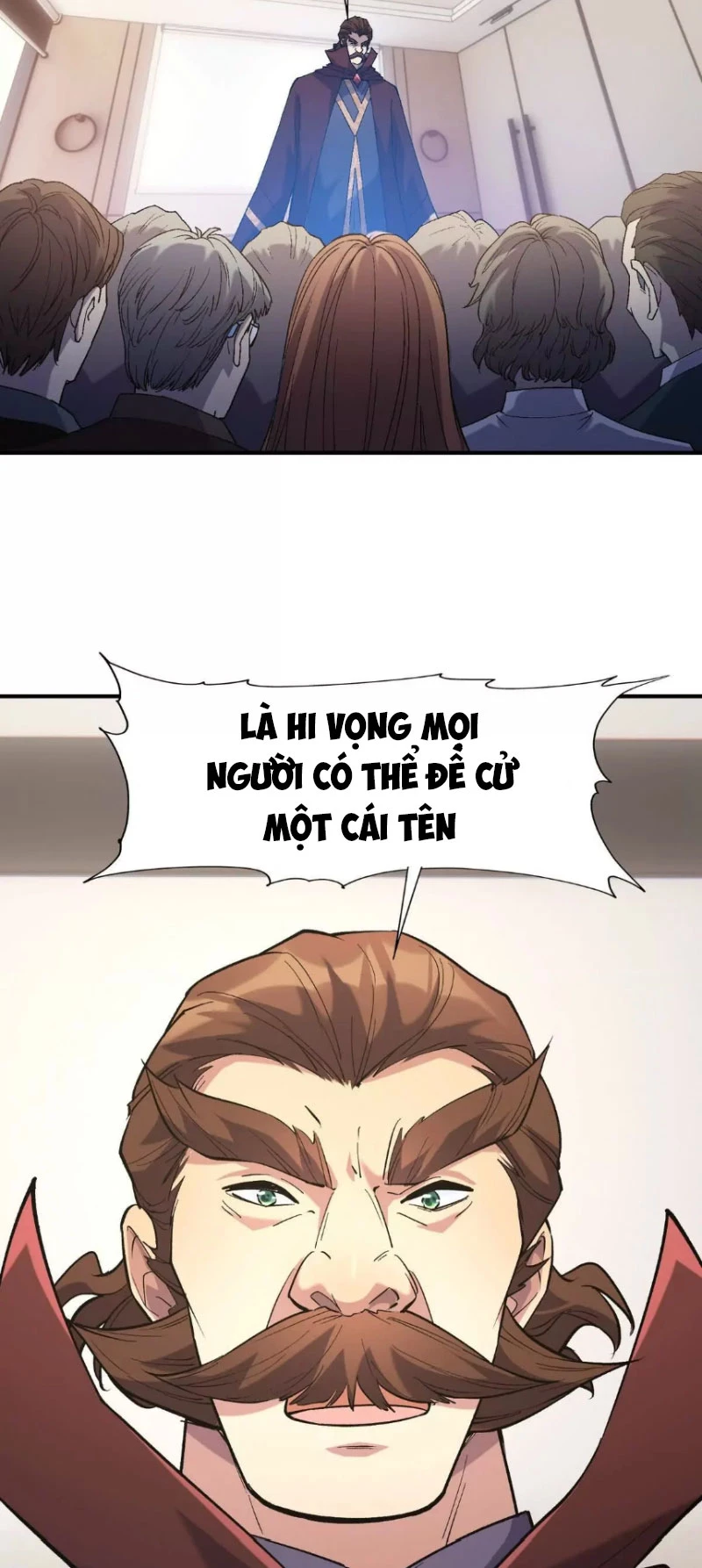 Trùng Sinh Thành Godzilla Chapter 228 - 2