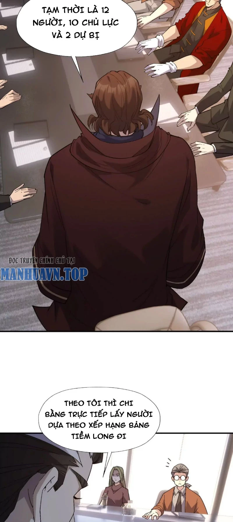 Trùng Sinh Thành Godzilla Chapter 228 - 4