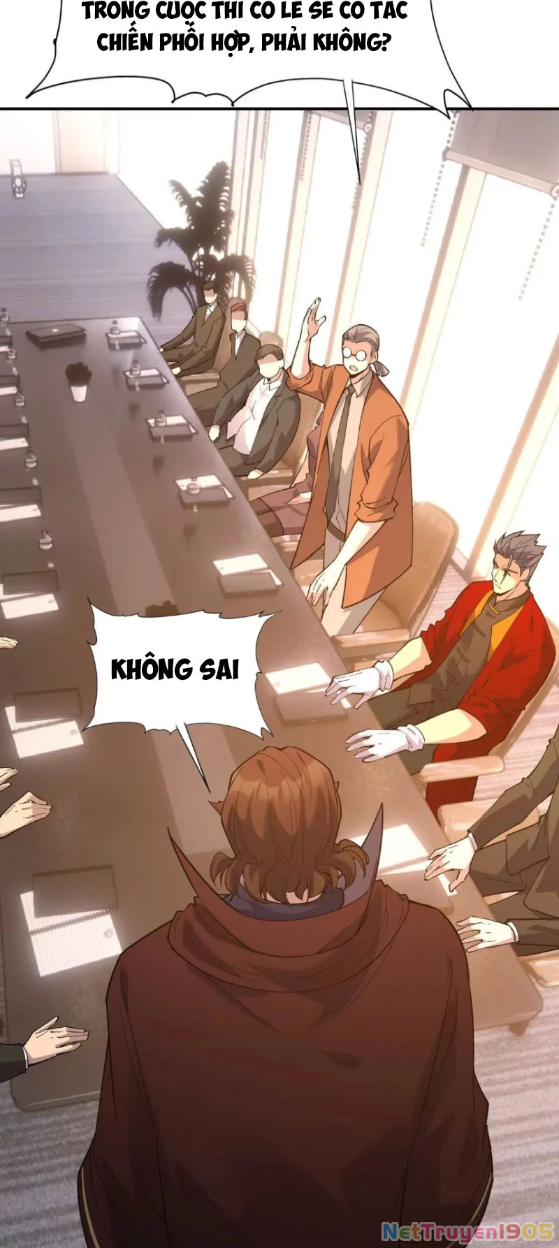 Trùng Sinh Thành Godzilla Chapter 228 - 9