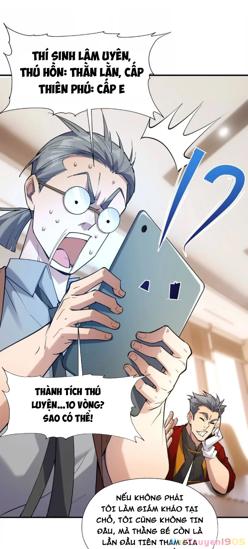 Trùng Sinh Thành Godzilla Chapter 228 - 14