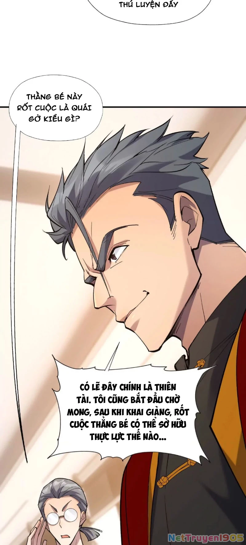 Trùng Sinh Thành Godzilla Chapter 228 - 15