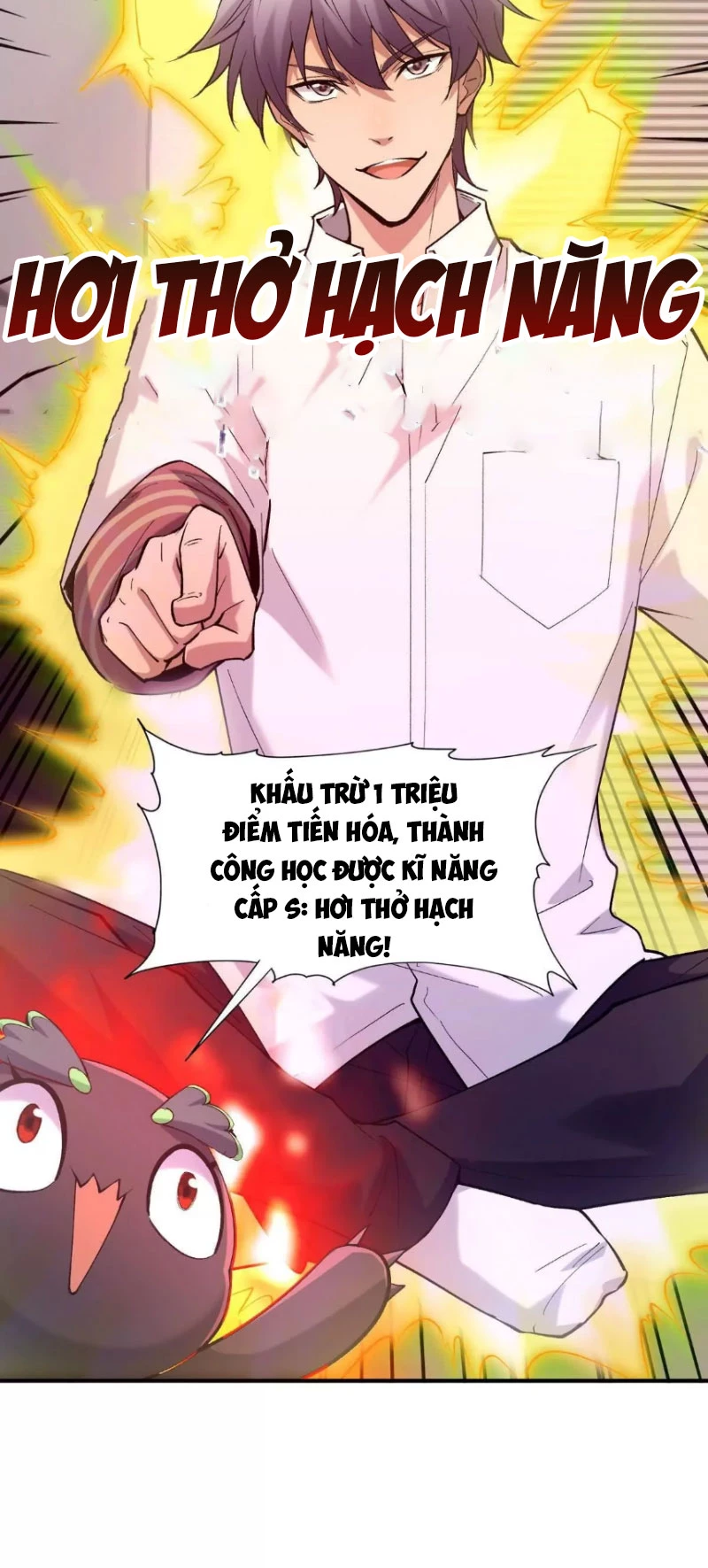 Trùng Sinh Thành Godzilla Chapter 228 - 20