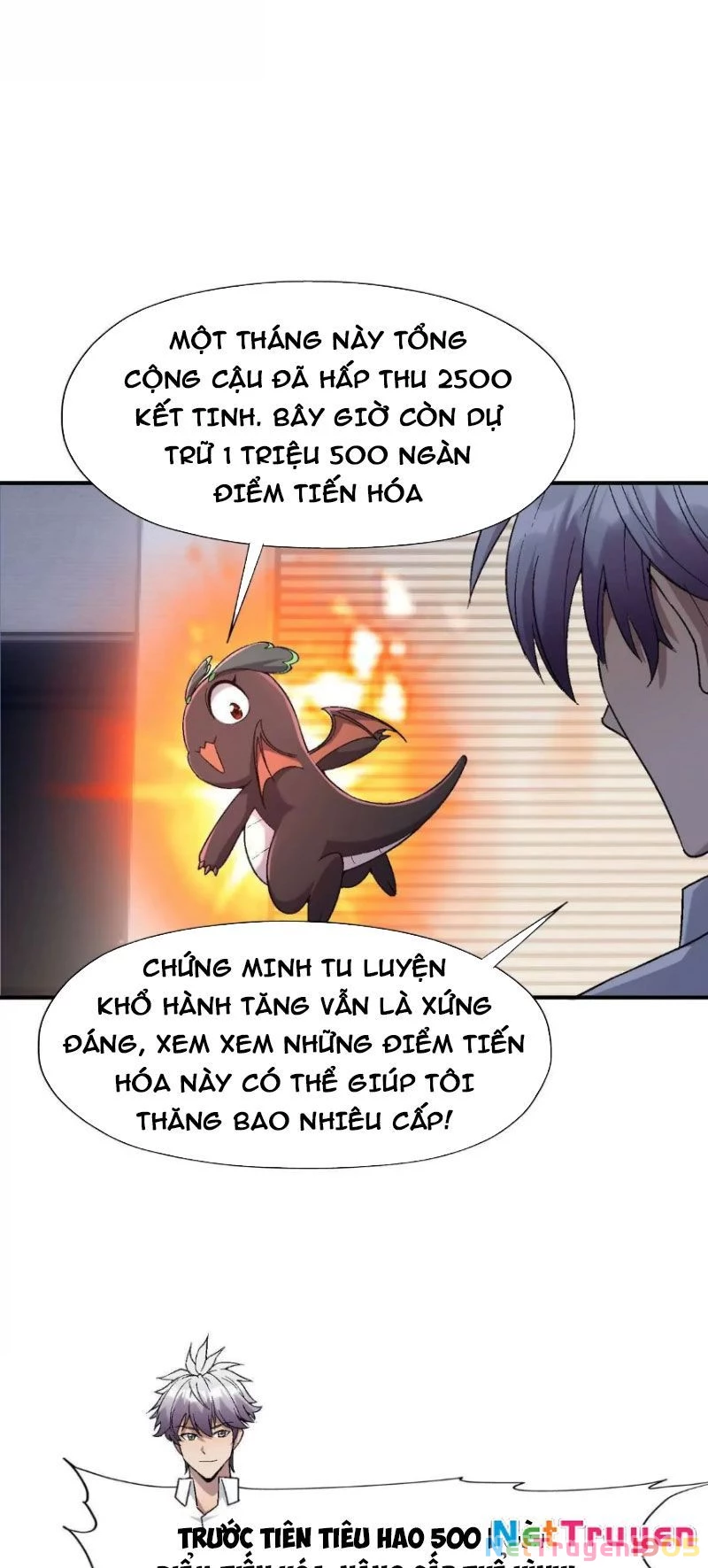 Trùng Sinh Thành Godzilla Chapter 228 - 21