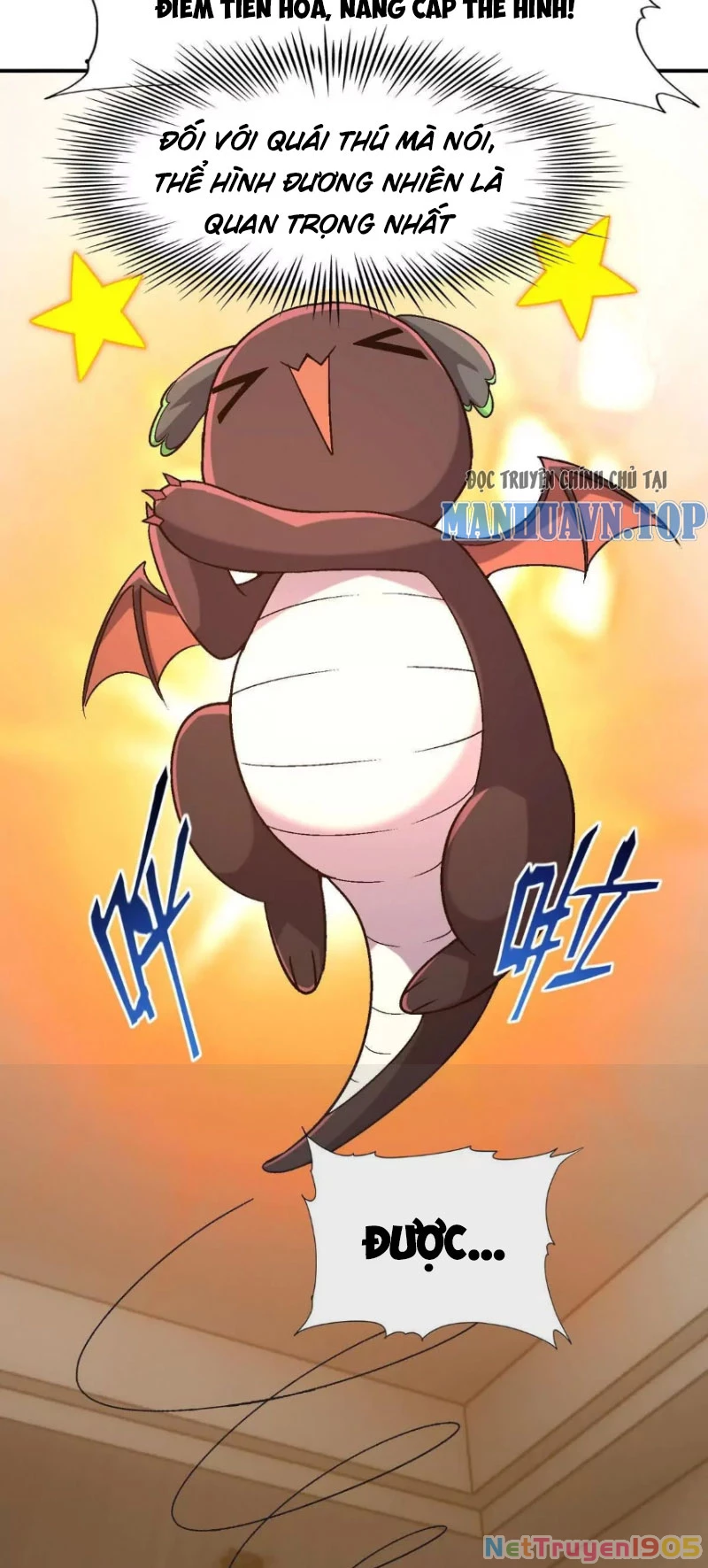 Trùng Sinh Thành Godzilla Chapter 228 - 22