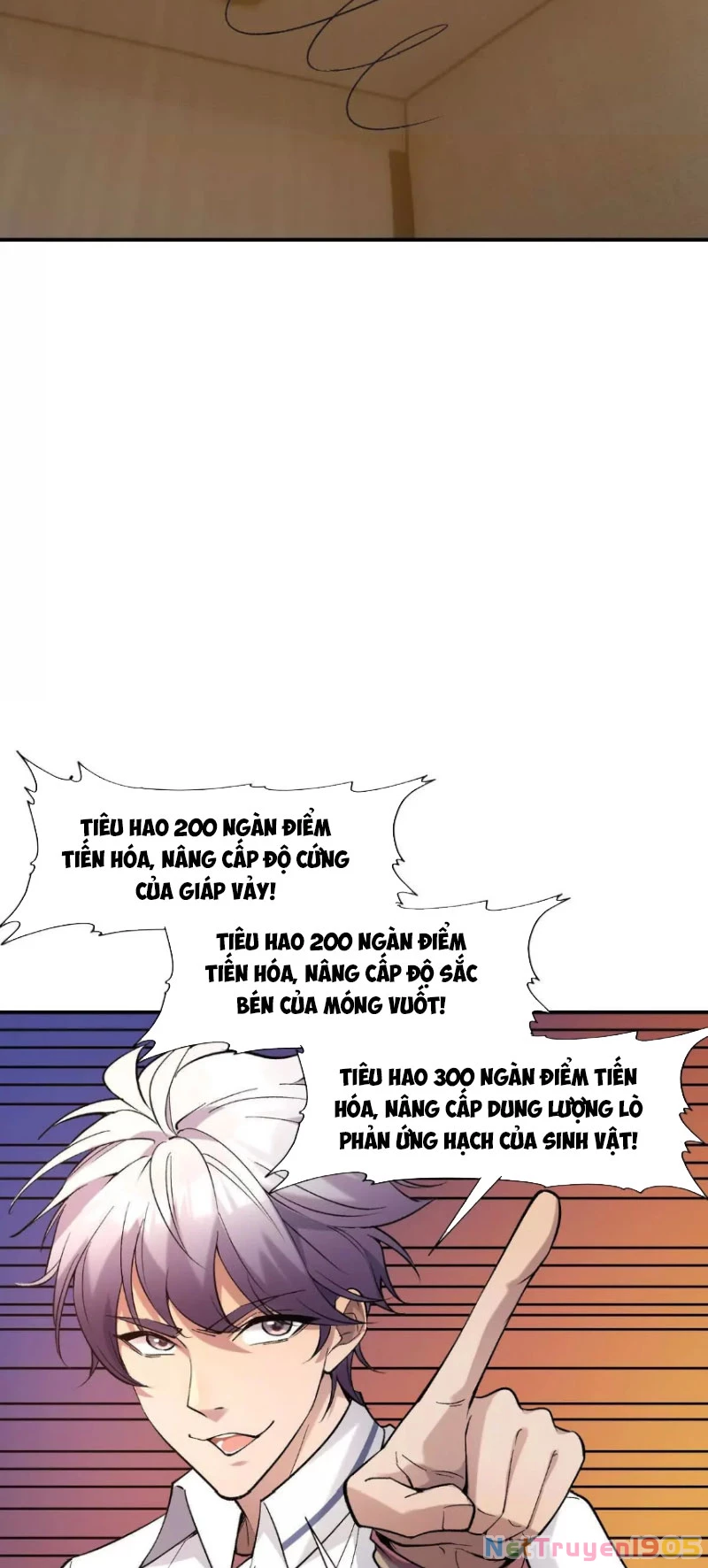 Trùng Sinh Thành Godzilla Chapter 228 - 23