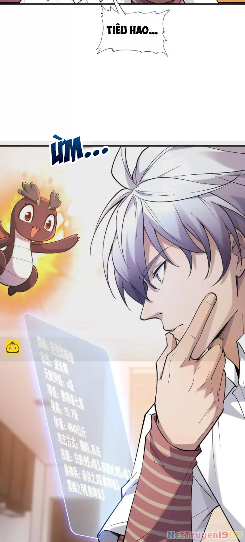 Trùng Sinh Thành Godzilla Chapter 228 - 24