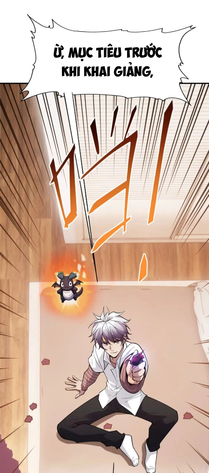 Trùng Sinh Thành Godzilla Chapter 228 - 29