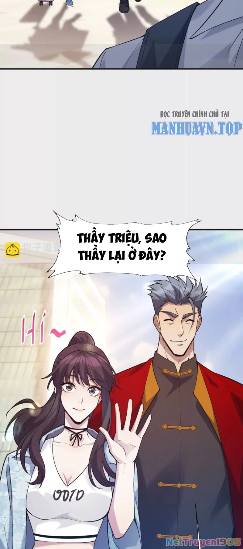 Trùng Sinh Thành Godzilla Chapter 228 - 32