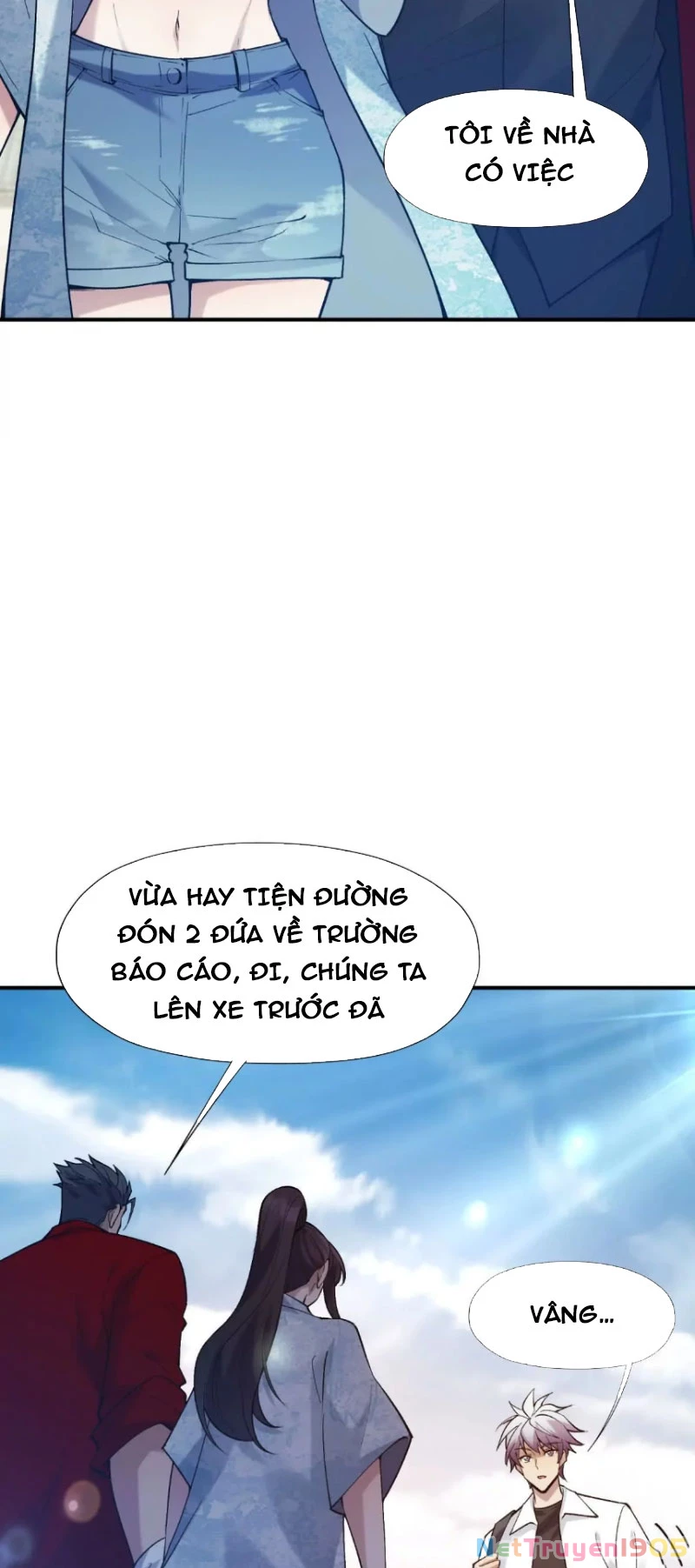 Trùng Sinh Thành Godzilla Chapter 228 - 33