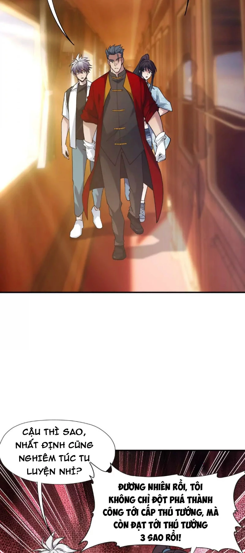 Trùng Sinh Thành Godzilla Chapter 228 - 35