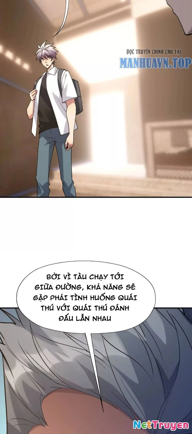 Trùng Sinh Thành Godzilla Chapter 228 - 41