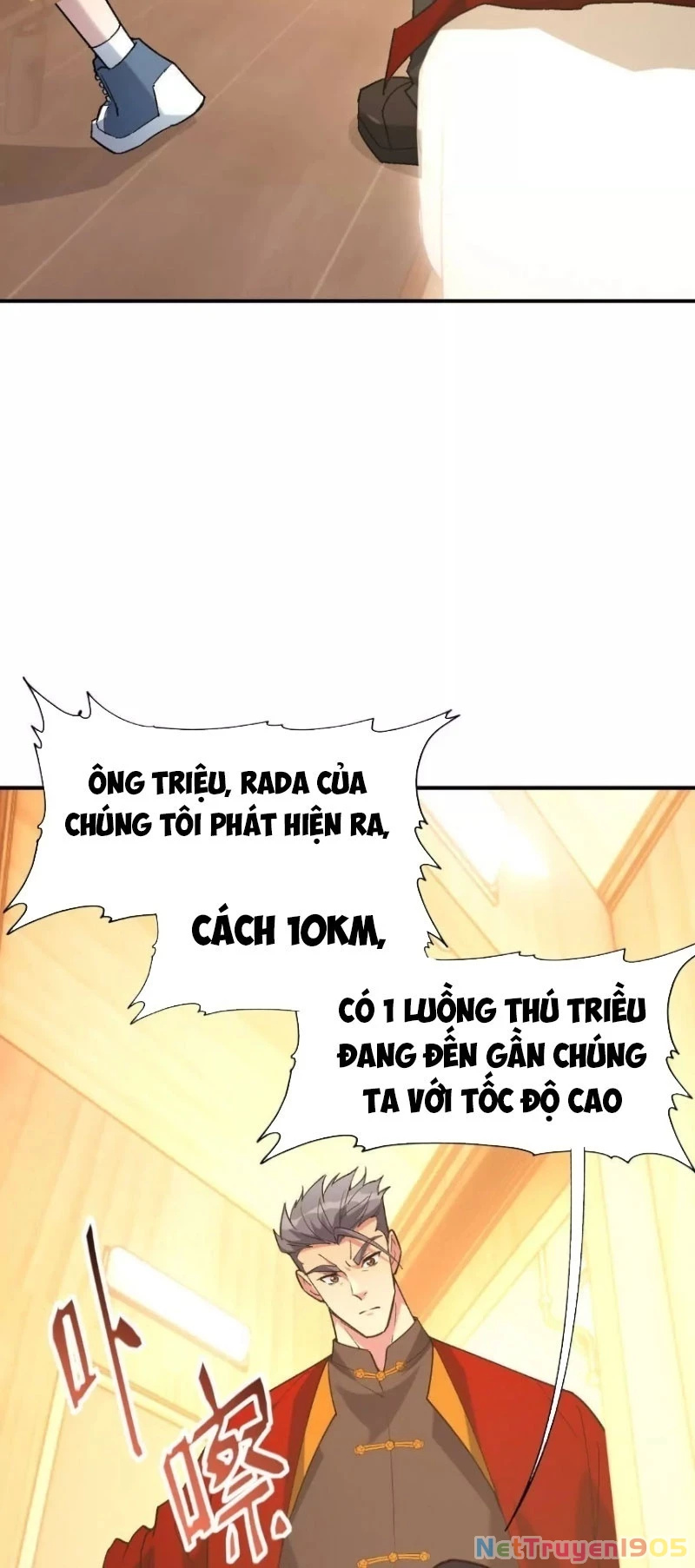 Trùng Sinh Thành Godzilla Chapter 228 - 49